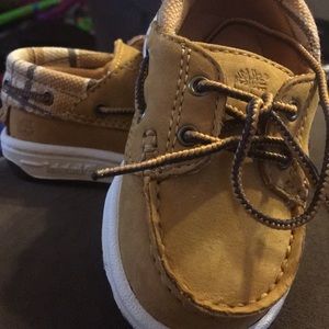 Toddler size 5 Timberlands (NEW)